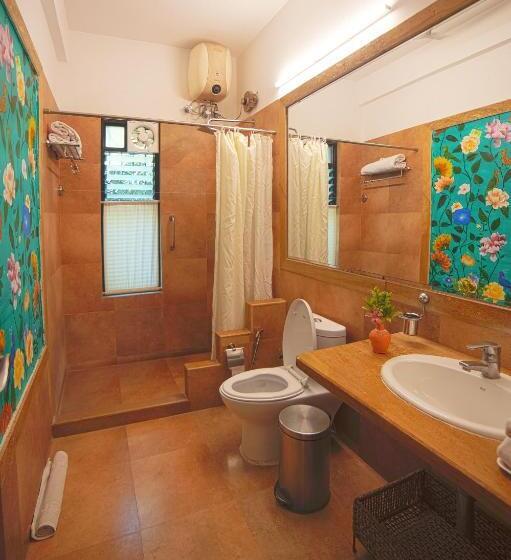 Вилла 1 Спальня, Tathastu Resort Pench  Luxury Wildlife Resort