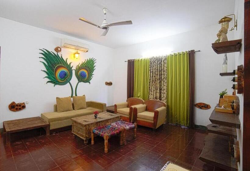 Вилла 1 Спальня, Tathastu Resort Pench  Luxury Wildlife Resort