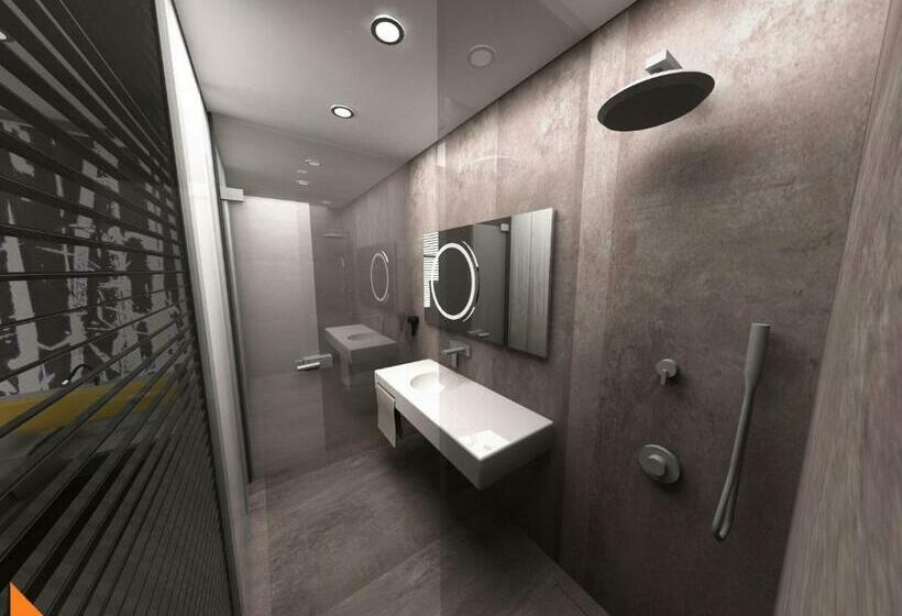 デラックスルーム, Tav Airport Hotel Izmir