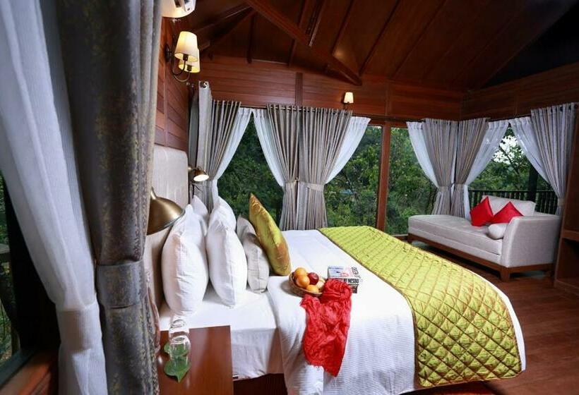 Хижина Deluxe, The Ibnii   Eco Luxury Resort