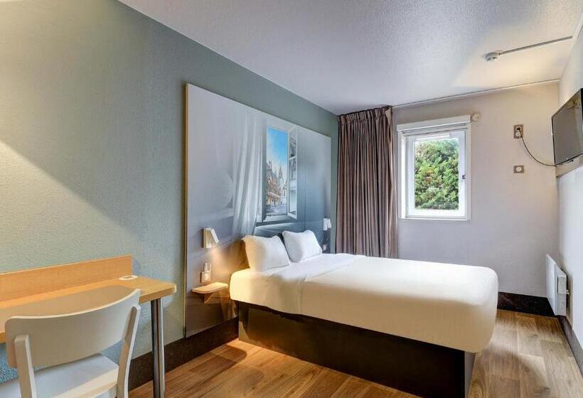 Номер Стандарт Адаптированный для Инвалидов, B&b Hotel Beaune Sud 2