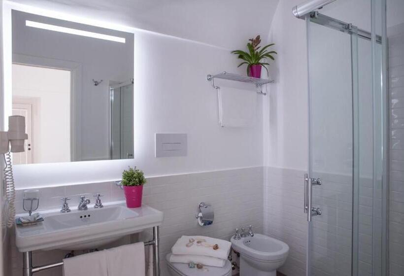 Стандартный Номер Кровать Кинг, Amalfi Luxury House