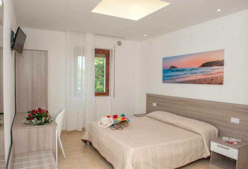 Номер Стандарт, Albergo San Giorgio