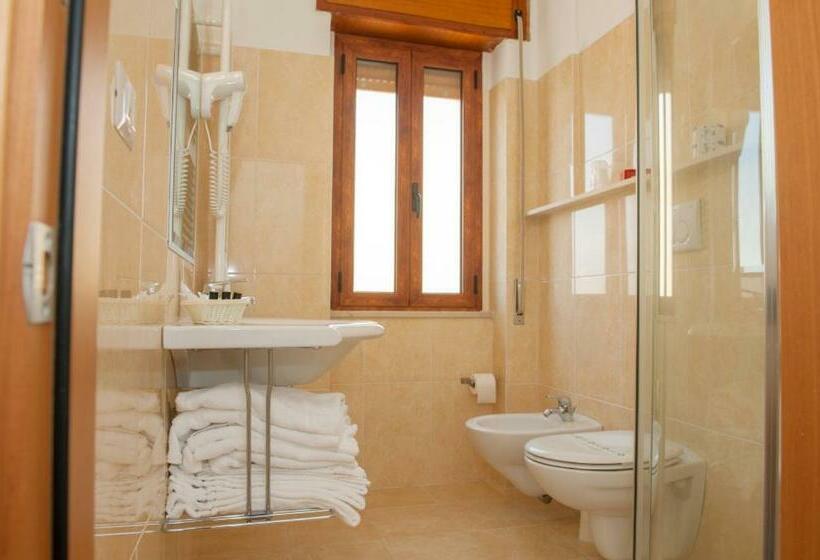 Номер Стандарт Трехместный, Albergo San Giorgio