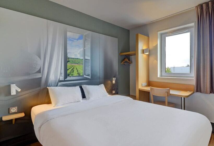 Номер Стандарт, B&b Hotel Beaune Sud 2