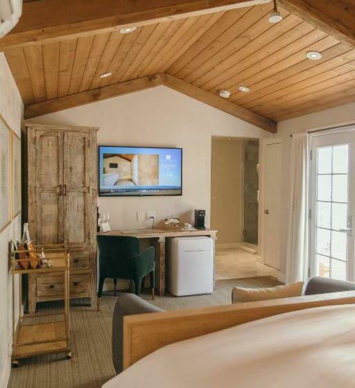 침실 1개 주택, Calamigos Guest Ranch And Beach Club