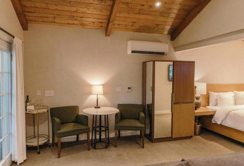 スイート, Calamigos Guest Ranch And Beach Club