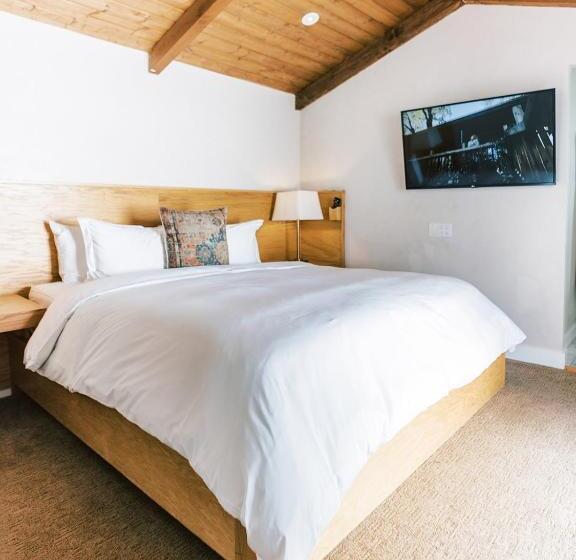 침실 2개 스위트, Calamigos Guest Ranch And Beach Club