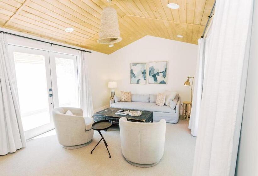 스탠다드 방갈로, Calamigos Guest Ranch And Beach Club