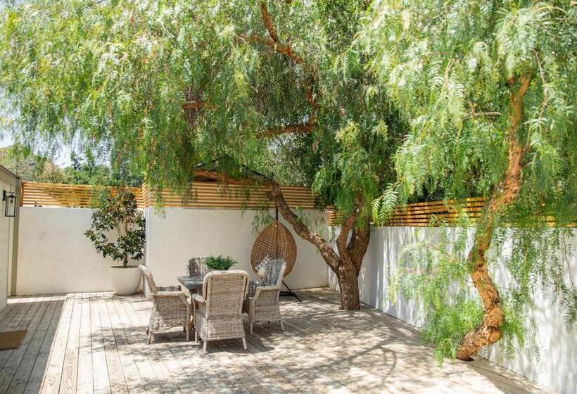 스탠다드 방갈로 침실 2개, Calamigos Guest Ranch And Beach Club
