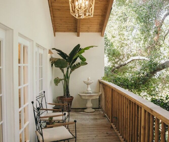 スイート, Calamigos Guest Ranch And Beach Club