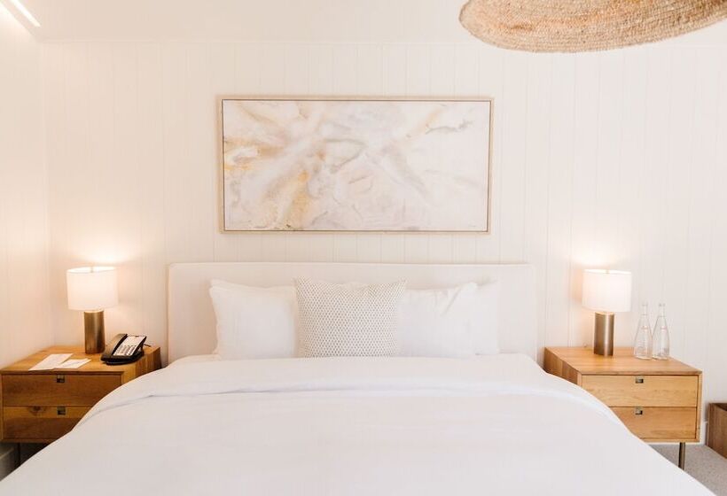 스탠다드 방갈로, Calamigos Guest Ranch And Beach Club