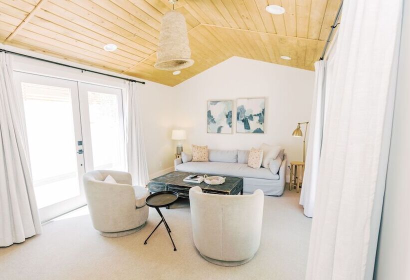 스탠다드 방갈로, Calamigos Guest Ranch And Beach Club