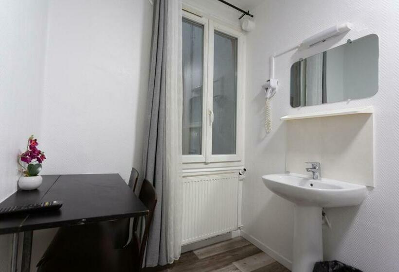 اتاق استاندارد, Europe Blv