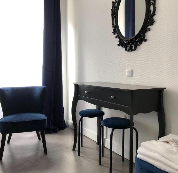 اتاق استاندارد سه نفره, Europe Blv