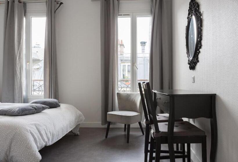 اتاق استاندارد سه نفره, Europe Blv