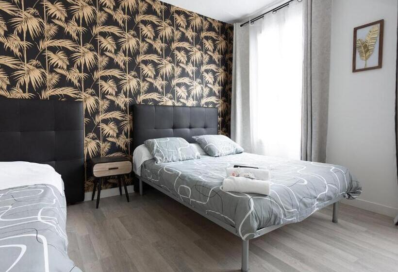 اتاق استاندارد سه نفره, Europe Blv