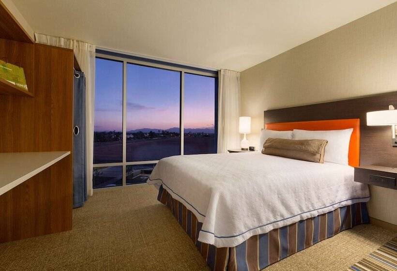 Студия Стандарт Двуспальная Кровать, Home2 Suites By Hilton Phoenix Chandler