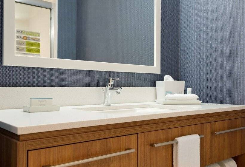 Люкс Адаптированный для Инвалидов, Home2 Suites By Hilton Phoenix Chandler