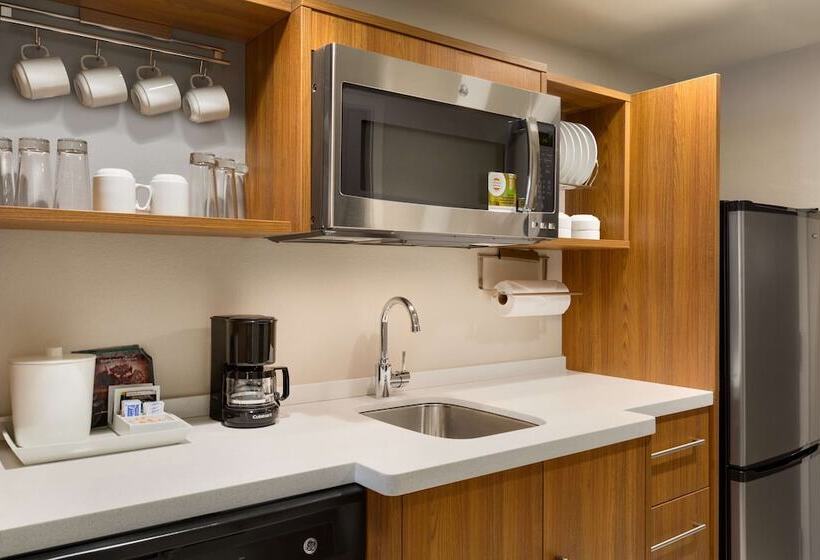 Люкс Адаптированный для Инвалидов, Home2 Suites By Hilton Phoenix Chandler