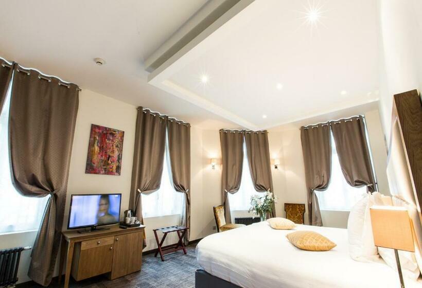 Номер Комфорт, Hôtel Spa Marotte