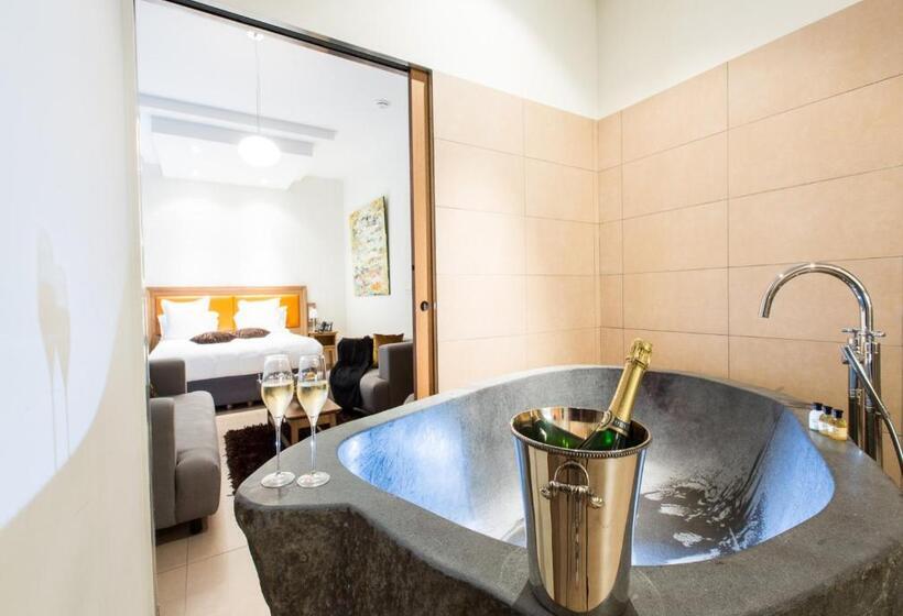 سوییت, Hôtel Spa Marotte