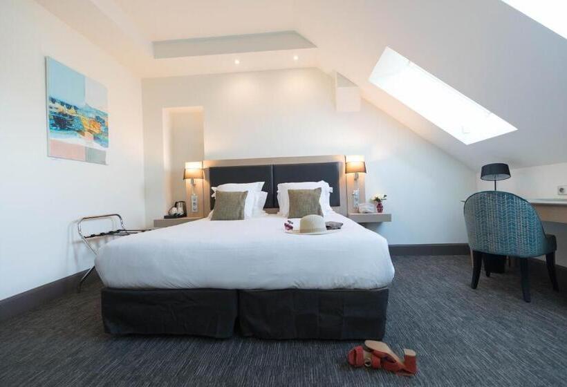 Номер Стандарт, Hôtel Spa Marotte