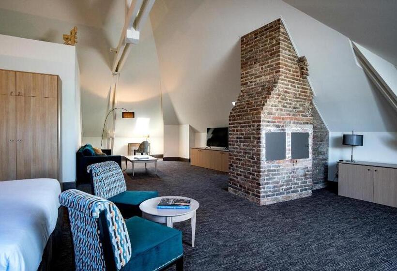 سوییت سوپریور, Hôtel Spa Marotte