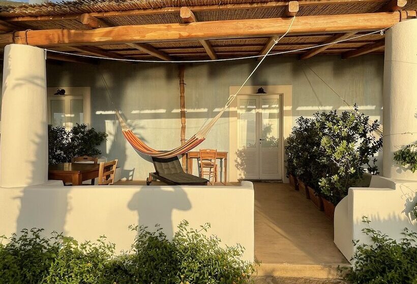 Четырехместный Номер Deluxe, La Locanda Del Postino