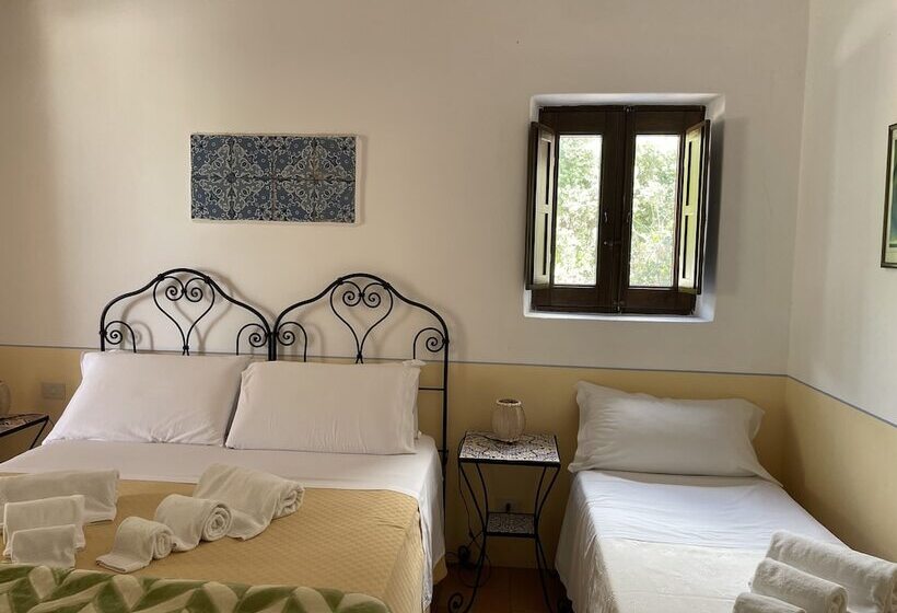 اتاق استاندارد, La Locanda Del Postino