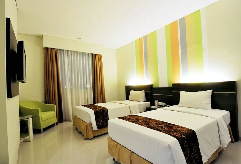 수피리어 룸, Pose In Hotel Solo