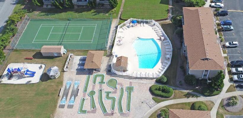 Апартаменты 1 Спальня, Sea Scape Beach And Golf Villas