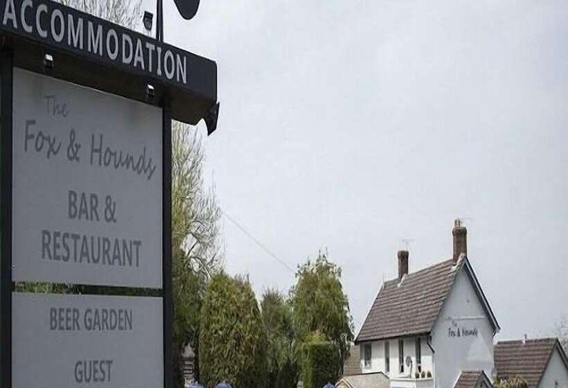 Standardzimmer, The Fox & Hounds