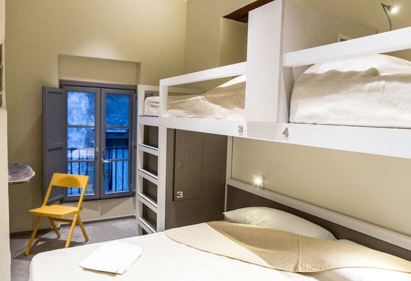 اتاق استاندارد, Little Italy Hostel Ex Chiesa S Donato