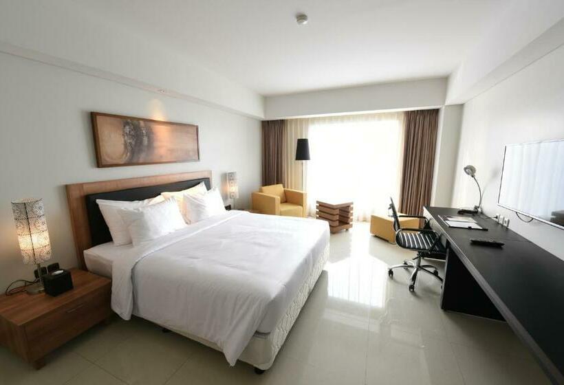 Номер Deluxe, Sakura Park Hotel & Residence