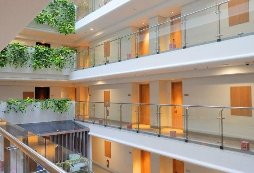 Номер Deluxe, Sakura Park Hotel & Residence