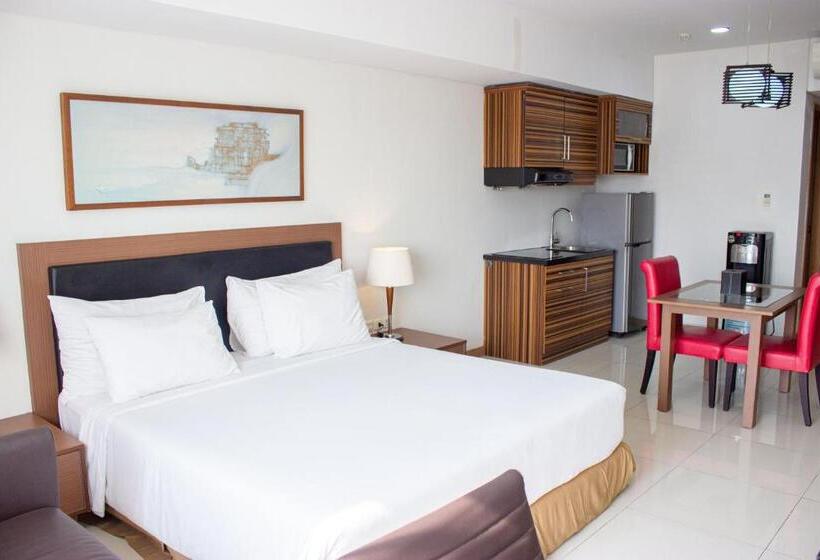 Апартаменты 1 Спальня, Sakura Park Hotel & Residence