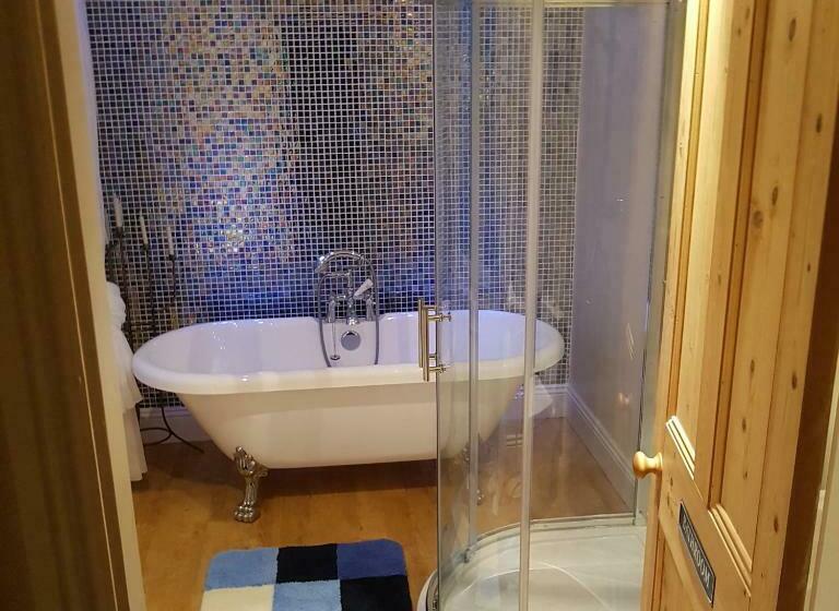 스탠다드 룸 킹사이즈 침대, Ugiebrae House Bed & Breakfast
