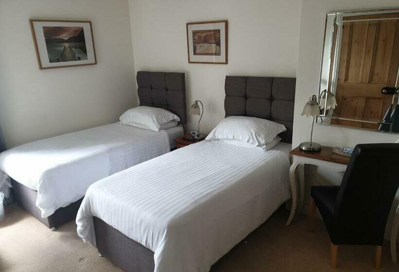 스탠다드 룸 가든 전망, Ugiebrae House Bed & Breakfast