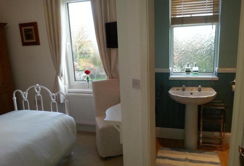 가든 전망 싱글룸, Ugiebrae House Bed & Breakfast
