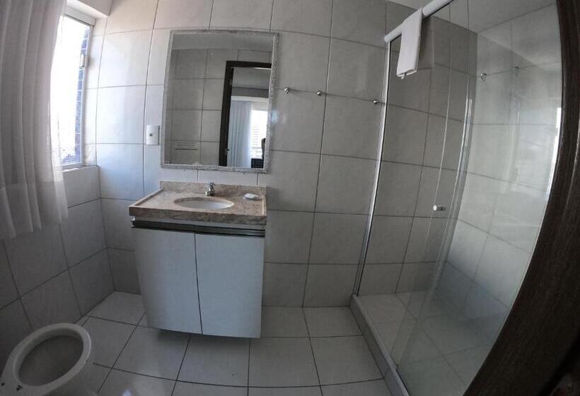 Апартаменты 3 Спальни, Vip Beira Mar Residence
