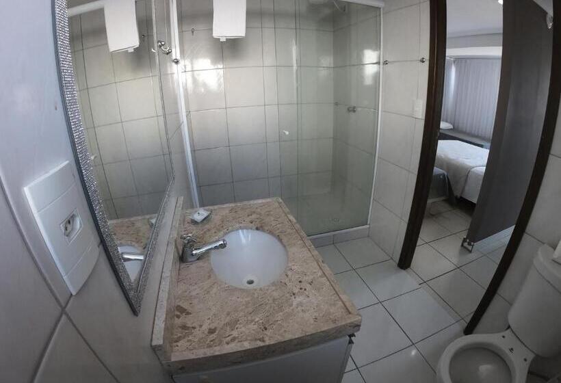 Апартаменты 3 Спальни, Vip Beira Mar Residence