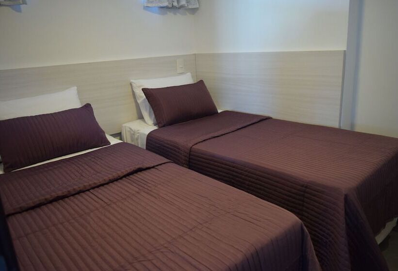 Апартаменты Deluxe 2 Спальни Вид на Море, Vip Beira Mar Residence