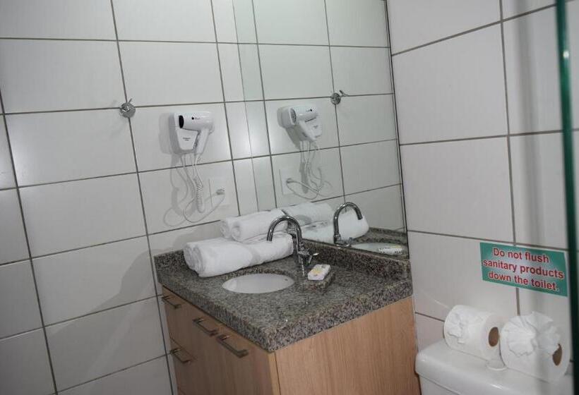 Апартаменты 2 Спальни, Vip Beira Mar Residence
