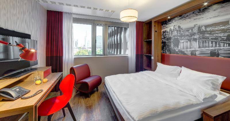 استودیوی استاندارد, Aparthotel Adagio Frankfurt City Messe