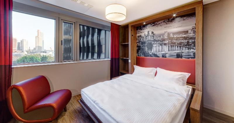 Студия Стандарт, Aparthotel Adagio Frankfurt City Messe