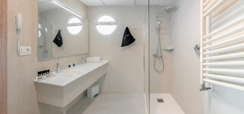Апартаменты 1 Спальня, Aparthotel Adagio Frankfurt City Messe