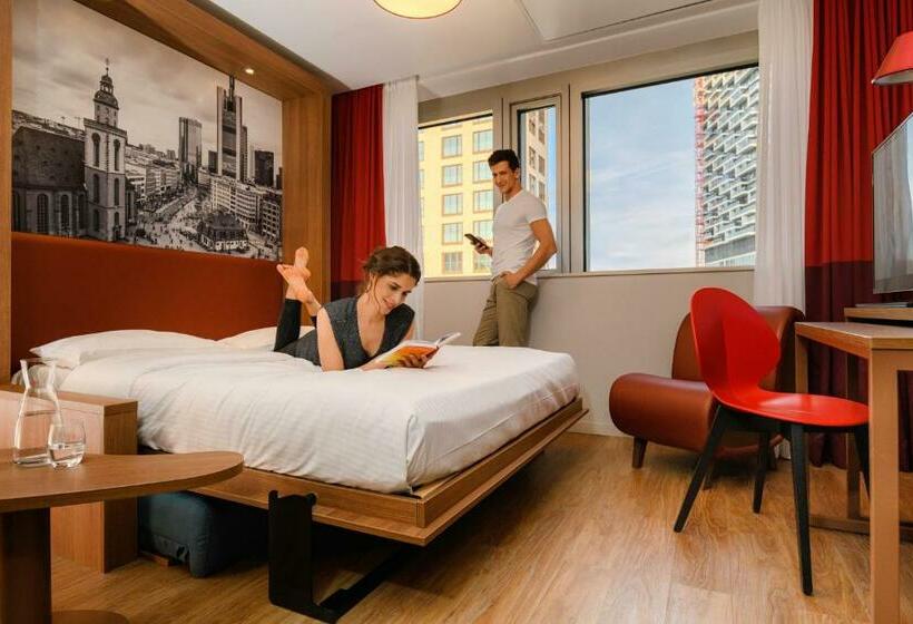 استودیوی استاندارد, Aparthotel Adagio Frankfurt City Messe