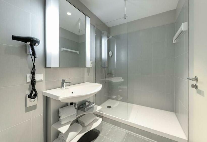 Студия Стандарт, Aparthotel Adagio Frankfurt City Messe