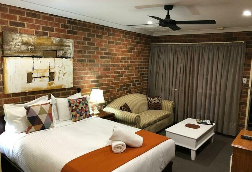 Номер Стандарт, Aussie Rest Motel
